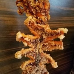Crazy Jumbo Squid
