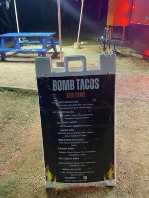 Bomb Tacos by null