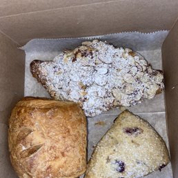 Chocolate Almond Croissant