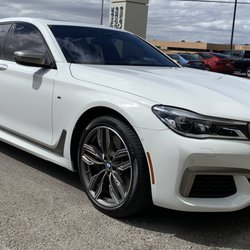 Archer Insurance Agency - Terry's BMW M760i Final V12