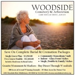 Woodside Funeral Home, Cemetery & Arboretum