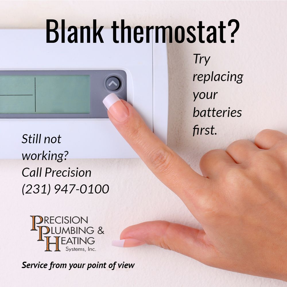 Slide of Precision Plumbing & Heating