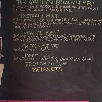 Grump's Cafe - Crofton - Breakfast & Brunch Near Me - Gambrills, Maryland