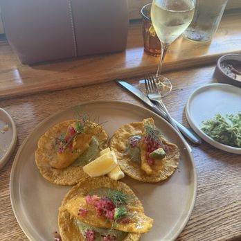 Mezcla - Cod tacos - Mexican Near Me - Columbus, Ohio
