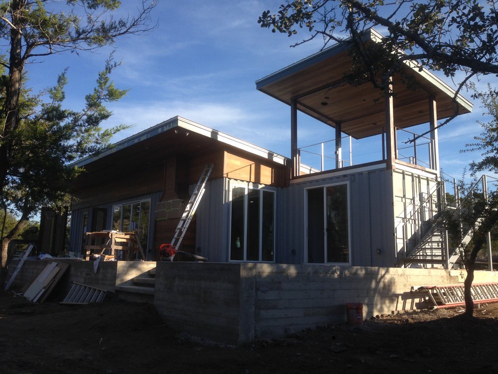 Slide of NexGen Construction