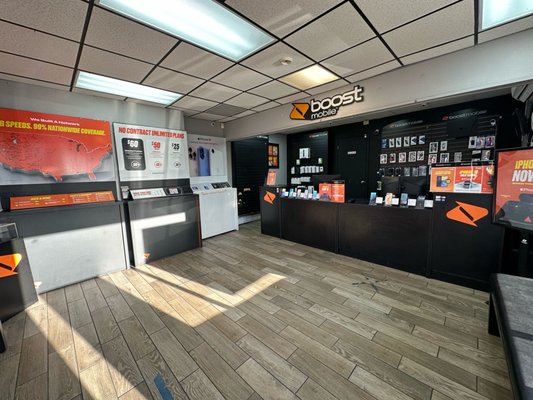 Boost Mobile By Elite