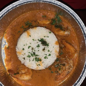 Tios Bistro - Camarones en tomate - Latin American Near Me - New York, New York Tios Bistro - Camarones en tomate - Latin American Near Me - New York, New York