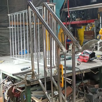 AB Mobile Welding - Metal Fabricators Near Me - Long Beach, California AB Mobile Welding - Metal Fabricators Near Me - Long Beach, California