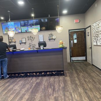 Jordan Valley - The front counter as you walk inside. - Mediterranean Near Me - Pensacola, Florida Jordan Valley - The front counter as you walk inside. - Mediterranean Near Me - Pensacola, Florida