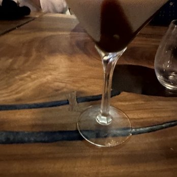 Wolf Island Oyster - Espresso Martini - Seafood Near Me - St. Simons Island, Georgia Wolf Island Oyster - Espresso Martini - Seafood Near Me - St. Simons Island, Georgia