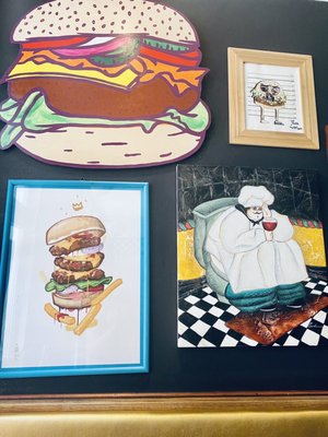 Joe Molese 117 - Burgers'n'Sandwiches by null