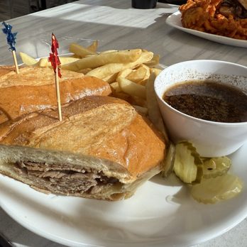 Mini Gourmet - French Dip - Breakfast & Brunch Near Me - San Jose, California