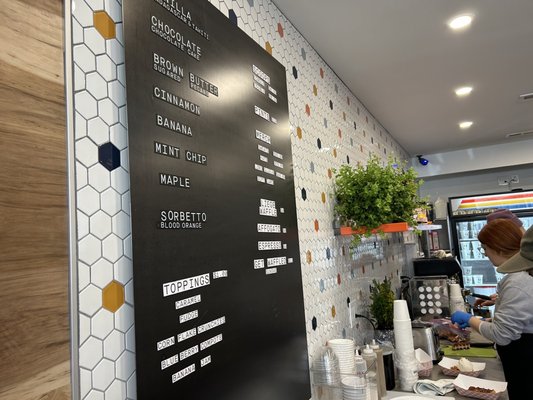 Cuzzy’s Ice Cream Parlor by null