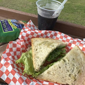 Cliff Hanger Cafe - Sandwiches Near Me - La Jolla, California