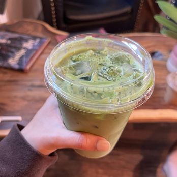Three Sisters Coffee & Tea - Strawberry Matcha - Coffee & Tea Near Me - Burbank, California Three Sisters Coffee & Tea - Strawberry Matcha - Coffee & Tea Near Me - Burbank, California
