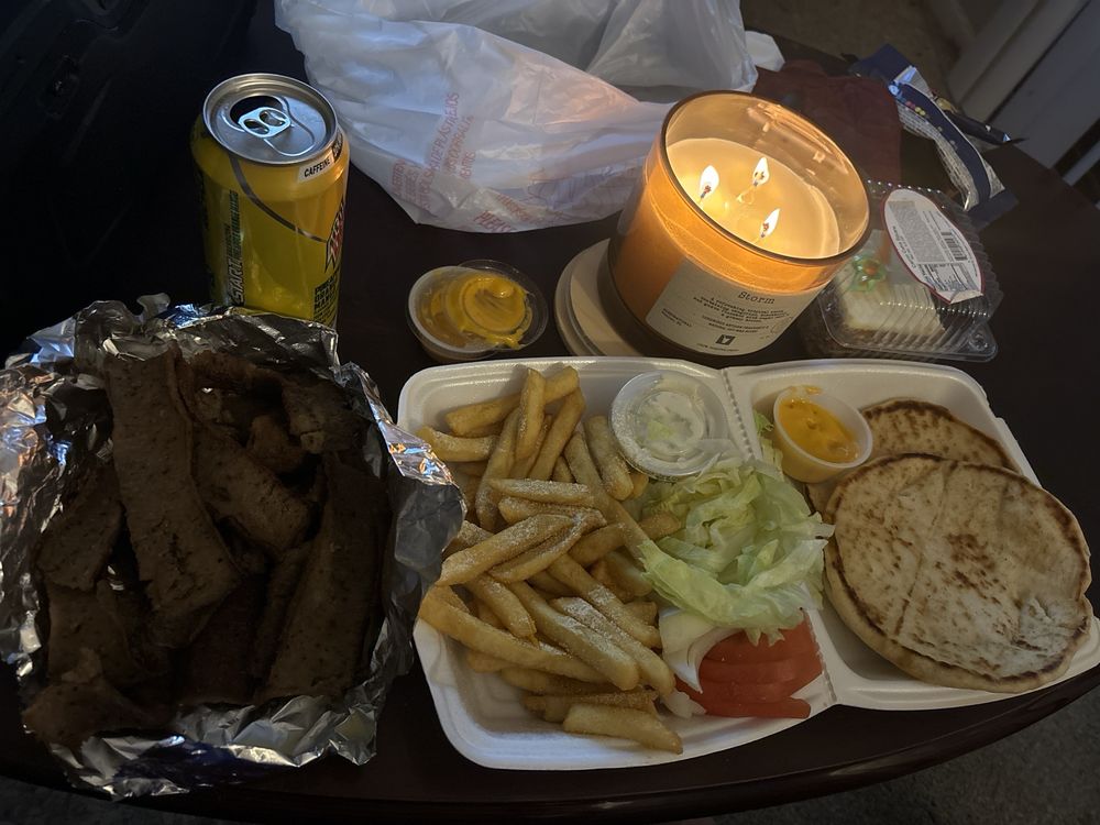 Food from Chicago Munchies