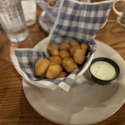 Cracker Barrel Old Country Store - White Cheddar Cheese Bites