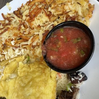 Off Street Cafe - Fresh salsa & hash browns - American Near Me - Cerritos, California Off Street Cafe - Fresh salsa & hash browns - American Near Me - Cerritos, California