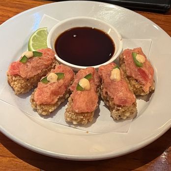 Lure Fishbar - Seafood Near Me - New York, New York Lure Fishbar - Seafood Near Me - New York, New York