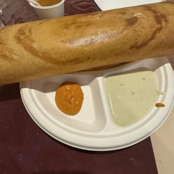 23. Masala Dosa
