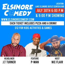 Elsinore Comedy