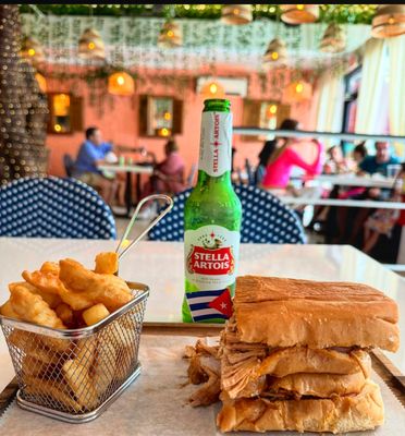 AZUCAR CUBAN CUISINE by null