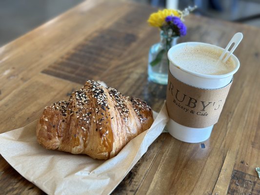 Ruby's Bakery and Cafe by null
