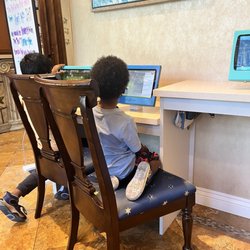 Atlantis Orthodontics and Pediatric Dental Specialists - Games in the lobby