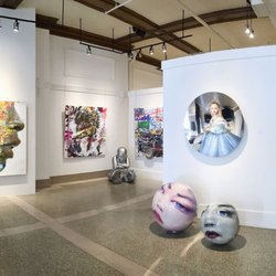 Galerie LeRoyer | GLR60 - Yoakim Bélanger, Stikki Peaches and Martin C. Herbst