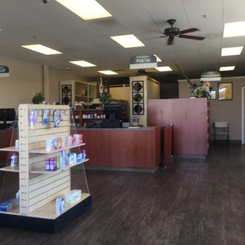 MyMed Pharmacy - Super clean, relaxing environment. Great service. Great advice. Stop spending crazy amounts at big stores that don't care about you. - Drugstores Near Me - Fresno, California