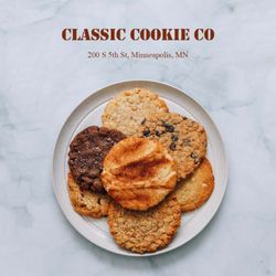 Classic Cookie