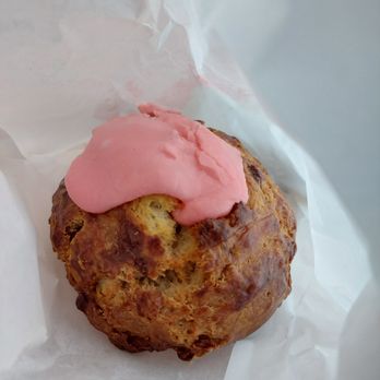 Colossus - seasonal fruit scone - Bakeries Near Me - Long Beach, California Colossus - seasonal fruit scone - Bakeries Near Me - Long Beach, California