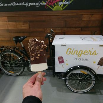 Ginger’s Divine Ice Creams - Ice Cream & Frozen Yogurt Near Me - Los Angeles, California Ginger’s Divine Ice Creams - Ice Cream & Frozen Yogurt Near Me - Los Angeles, California