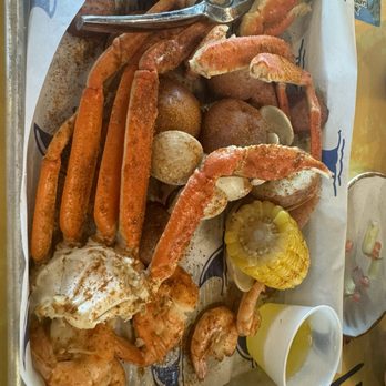 LandShark Bar & Grill - North Myrtle Beach - Seafood Combo - Bars Near Me - North Myrtle Beach, South Carolina LandShark Bar & Grill - North Myrtle Beach - Seafood Combo - Bars Near Me - North Myrtle Beach, South Carolina