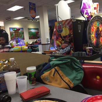 Chuck E. Cheese - Pizza Near Me - Glen Burnie, Maryland