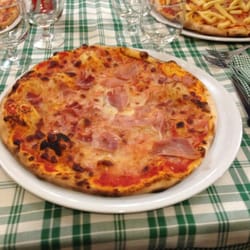 Ristorante Fiume - Prosciutto cotto!