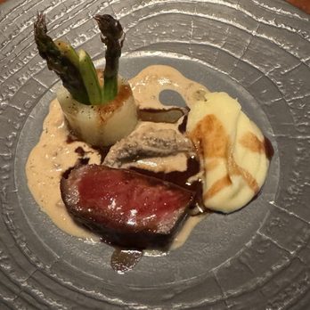 Partage - Steak course. - French Near Me - Las Vegas, Nevada