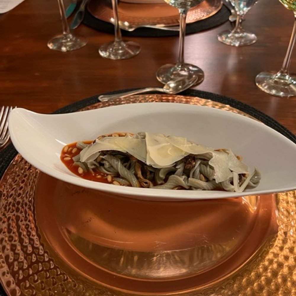 The Chef's Table - Fantastic pasta dish - Venues & Event Spaces Near Me - Milwaukee, Wisconsin The Chef's Table - Fantastic pasta dish - Venues & Event Spaces Near Me - Milwaukee, Wisconsin