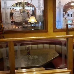 The Original Italian Pizza & Restaurant - View