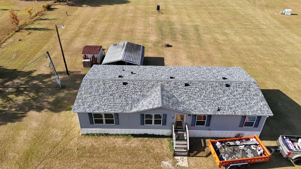 Slide of Islands A Ton Roofing