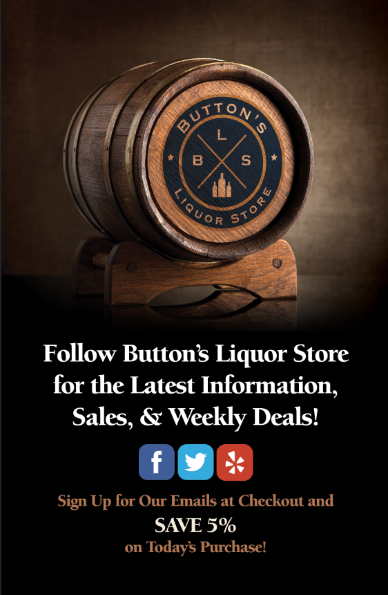 Button's Liquor Store Logo