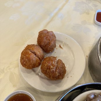 Seafood Cove 2 - Fried shrimp balls - Dim Sum Near Me - Westminster, California Seafood Cove 2 - Fried shrimp balls - Dim Sum Near Me - Westminster, California