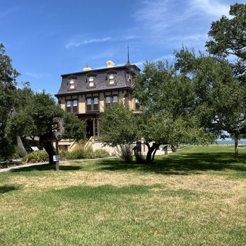 Fulton Mansion State Historic Site - Museums Near Me - Rockport, Texas Fulton Mansion State Historic Site - Museums Near Me - Rockport, Texas