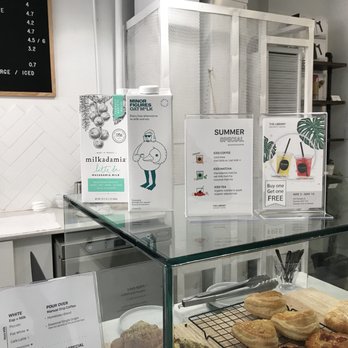 The Library Specialty Coffee - Coffee & Tea Near Me - Toronto, Ontario