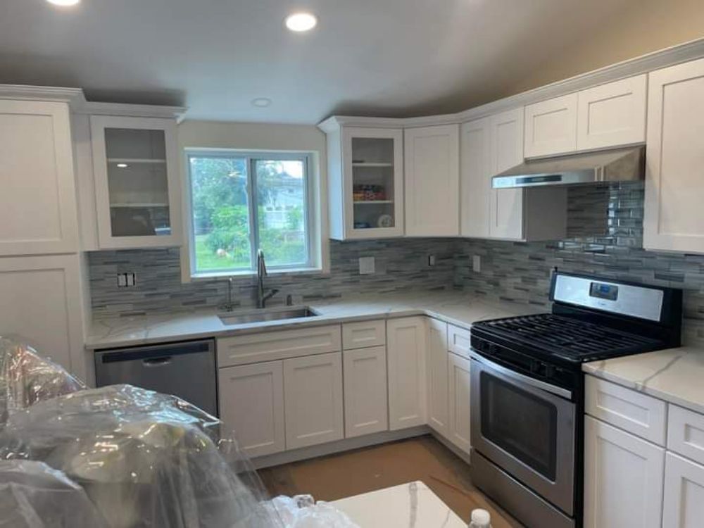 Slide of IBMM Construction Company