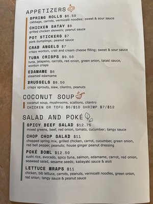 Menu photo 5 Tuk Tuk Boom Jackson, MS Menu photo 5 Tuk Tuk Boom Jackson, MS