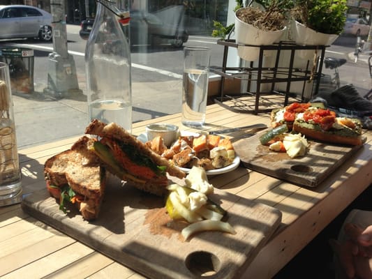 The Butcher's Daughter by null The Butcher's Daughter by null