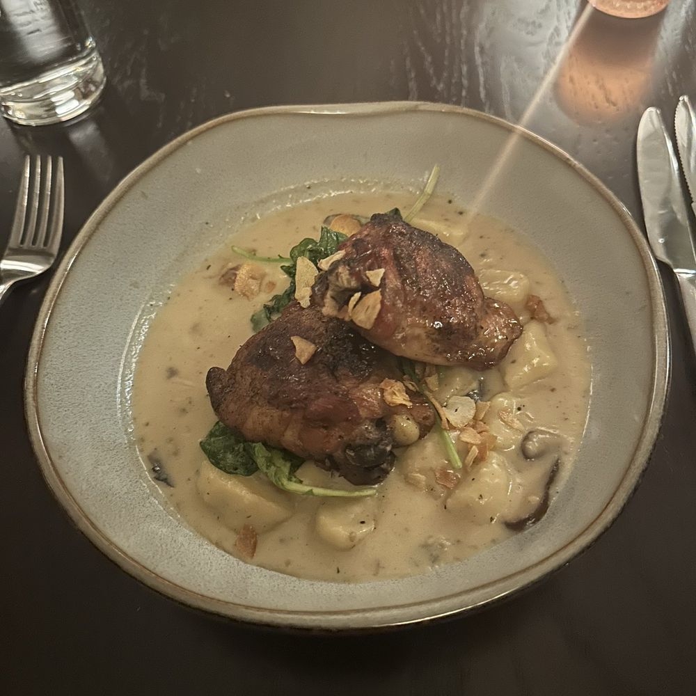 Millstone - Chicken gnocchi - New American Near Me - Lexington, Kentucky Millstone - Chicken gnocchi - New American Near Me - Lexington, Kentucky