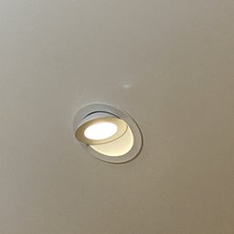Gimbals for sloped ceilings Gimbals for sloped ceilings