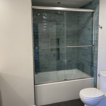 Smitty Construction Services - Beautiful tile work. - General Contractors Near Me